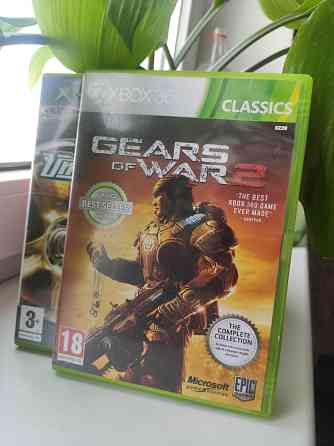 Gears of War 2 - XBOX 360 