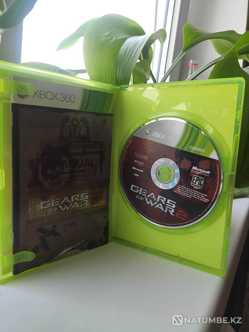 Gears of War 2 - XBOX 360  - изображение 3