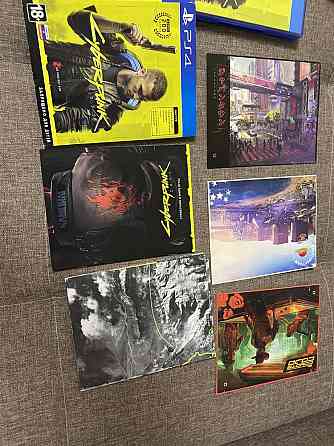 Игра cyberpunk 