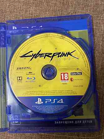 Игра cyberpunk 