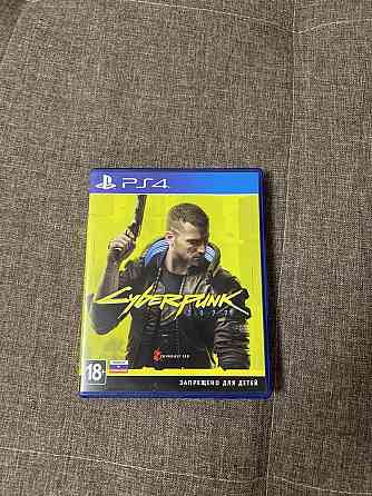 Игра cyberpunk 