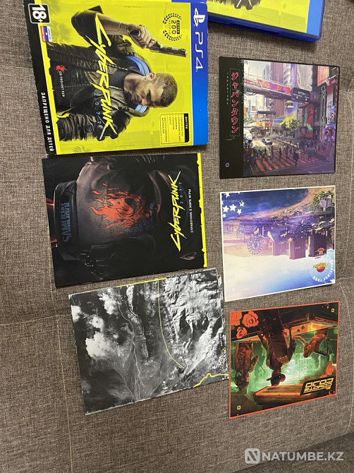 Игра cyberpunk  - изображение 3