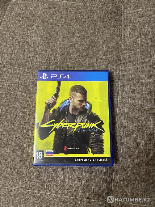 Игра cyberpunk  - изображение 1