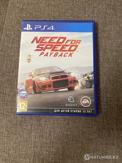 Need for Speed Payback  - изображение 1