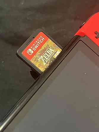 Zelda Breath of the Wild; оригинал 