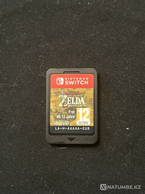 Zelda Breath of the Wild; оригинал  - изображение 2