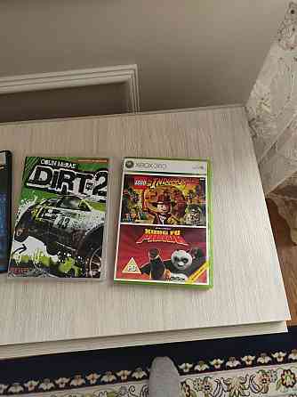 Продам диски на xbox 360 