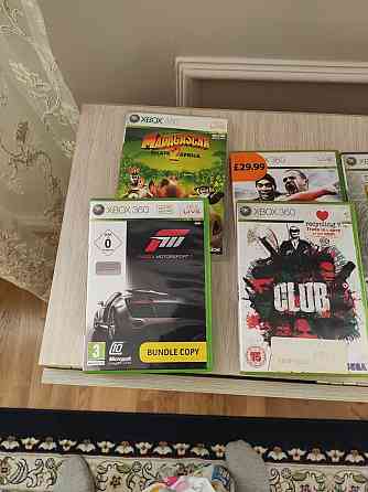 Продам диски на xbox 360 