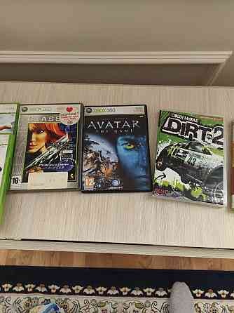 Продам диски на xbox 360 