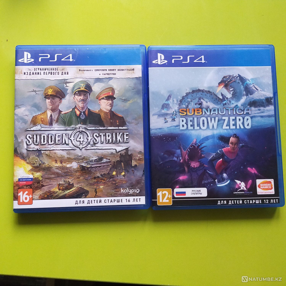 Продам Игра на ps 4  - изображение 1