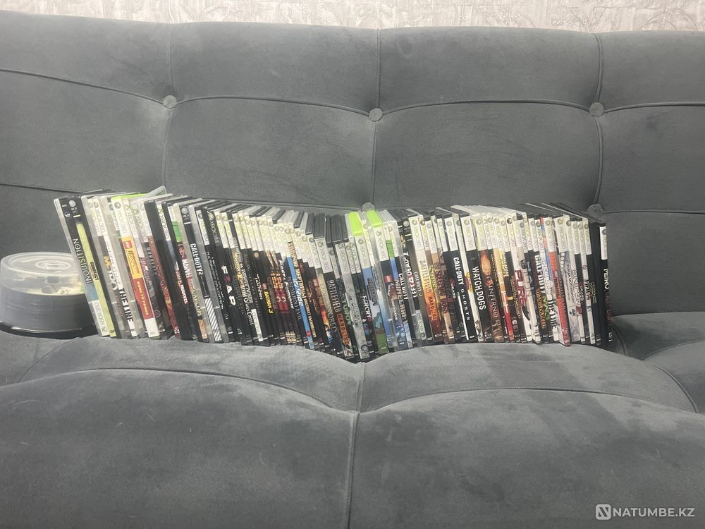 Диски для XBOX 360  - изображение 1