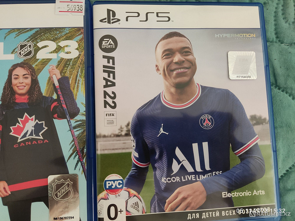 Video games on ps4; ps5  - photo 5