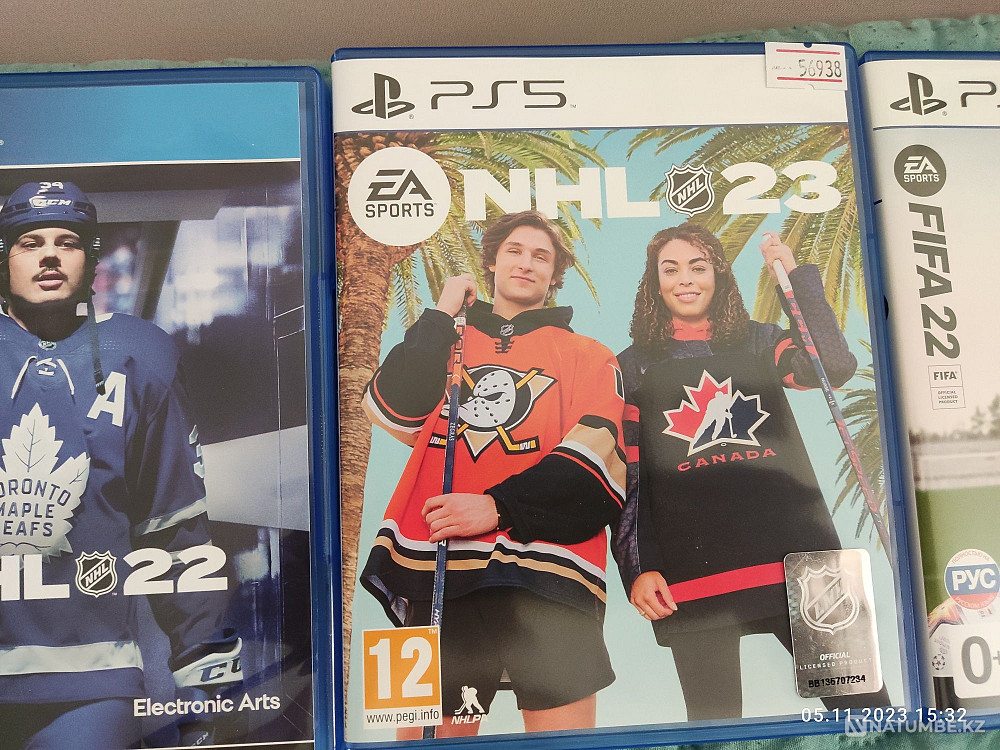 Video games on ps4; ps5  - photo 4