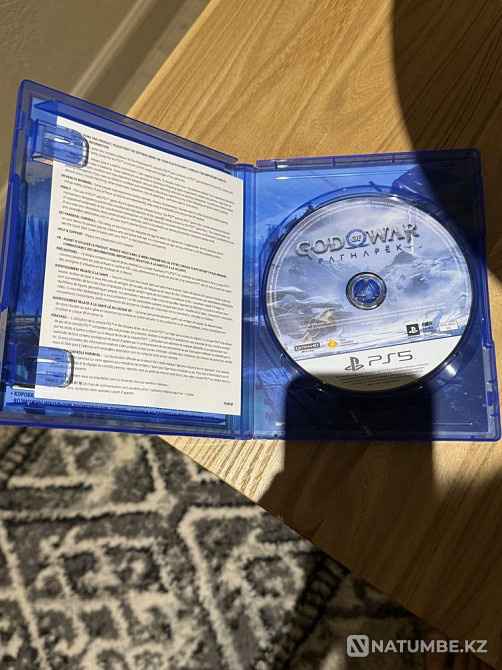 Продам игру на PlayStation 5 God of War Рагнарек  - изображение 2