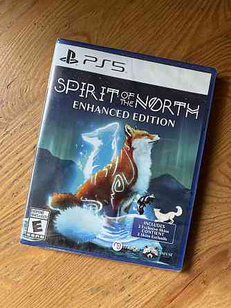 Spirith of the north - PS5 