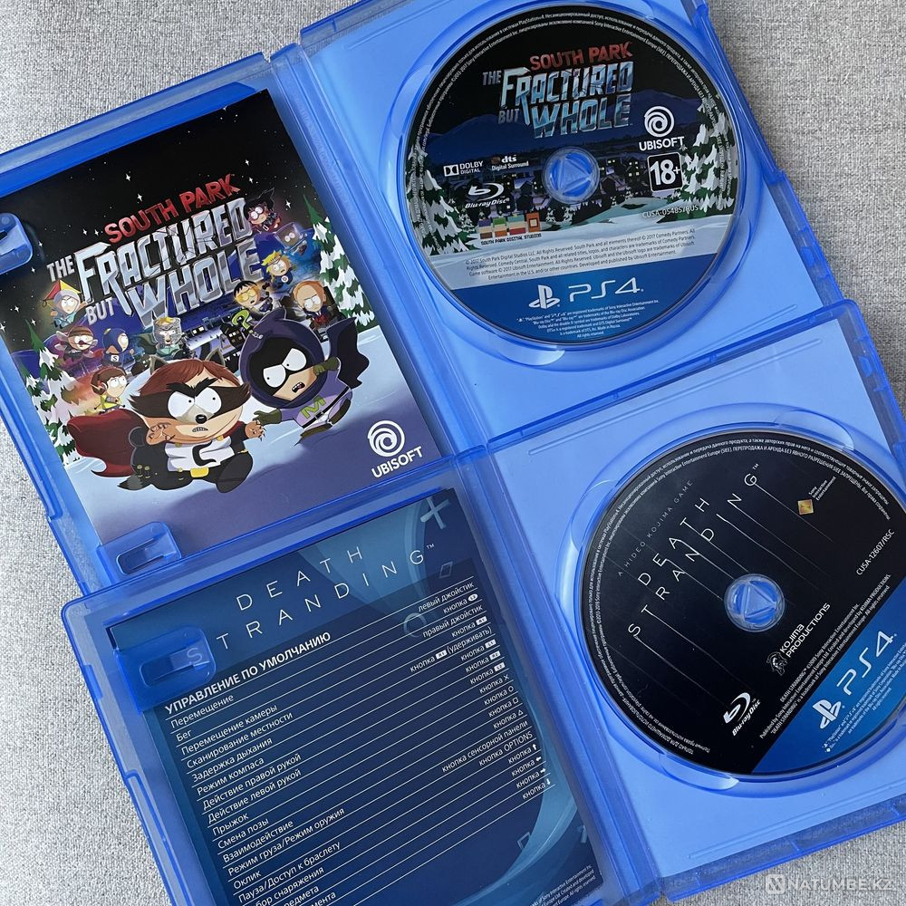 Death Stranding game for PlayStation 4 (PS4)  - photo 3