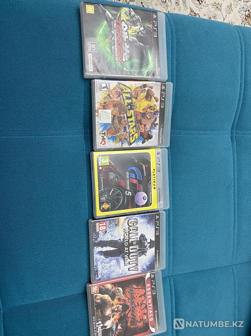Selling Discs for Ps 3.  - photo 1