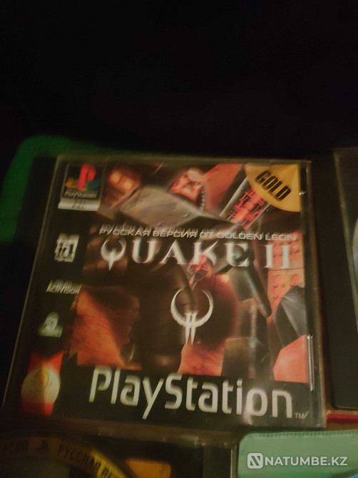 Sony ps-тегі ойындар Барлығына 2000 теңге  - изображение 4