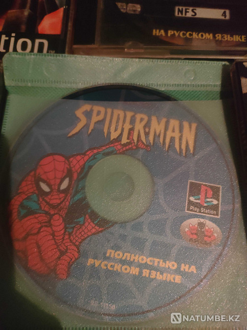 Sony ps-тегі ойындар Барлығына 2000 теңге  - изображение 7