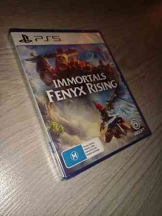 Игра Immortals Fenyx Rising на PS5 