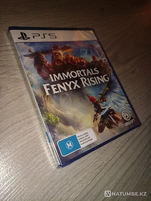 Игра Immortals Fenyx Rising на PS5  - изображение 1