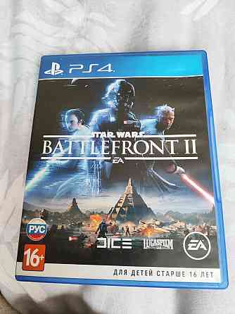 Продам; battlefront 2 в хорошем состоянии 
