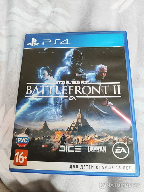 Продам; battlefront 2 в хорошем состоянии  - изображение 3