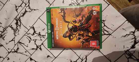Продам MK 11 ultimate 
