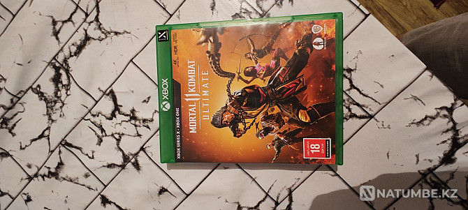 Selling MK 11 ultimate  - photo 2