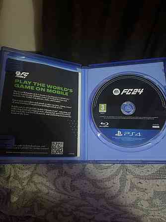 EA Sports FC 24 |PS4| 