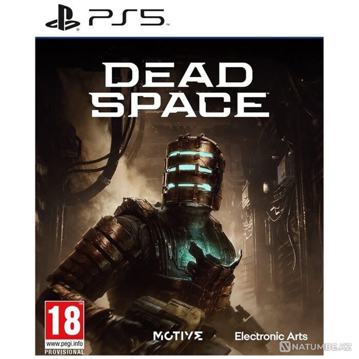 Dead Space Remake PS5  - изображение 1