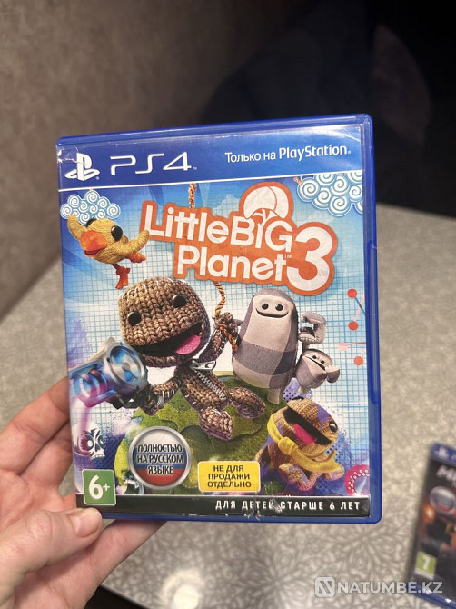 Games on psp discs  - photo 1