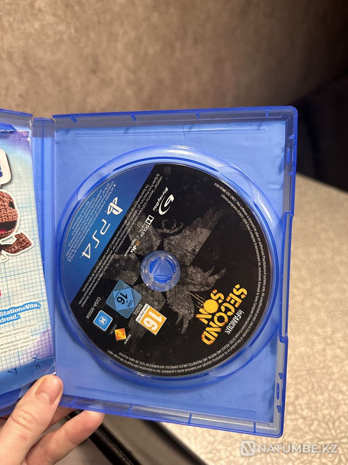 Games on psp discs  - photo 2