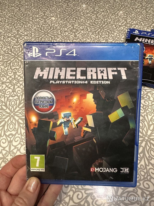 Games on psp discs  - photo 4