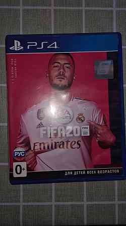 Продам диски на ps4 