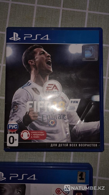 Продам диски на ps4  - изображение 3