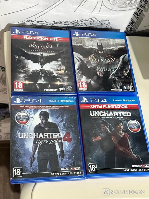 Игры на PlayStation  - изображение 1