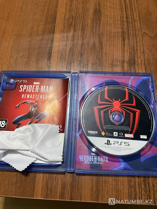 Spider-Man Miles Morales spider man  - photo 3