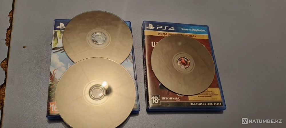 Игры ps4 не дорого  - изображение 1