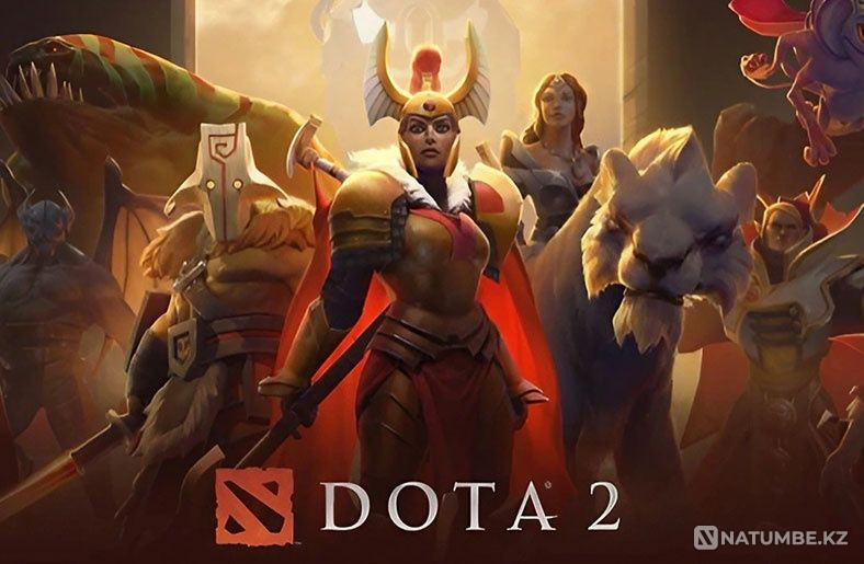 I'll give you a subscription to Dota+  - photo 1