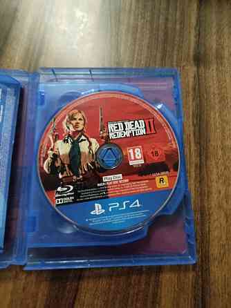 Продам игру на PS4 
