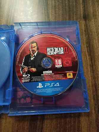 Продам игру на PS4 