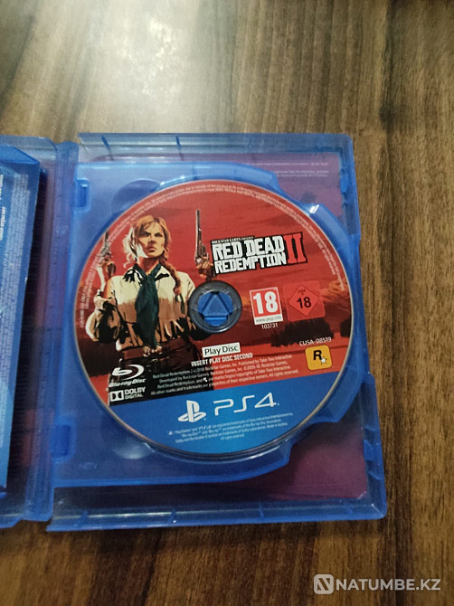 Продам игру на PS4  - изображение 4