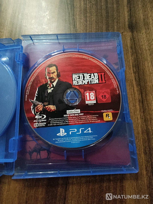 Продам игру на PS4  - изображение 1