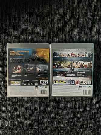 Игры на Ps3 