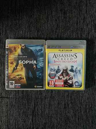 Игры на Ps3 