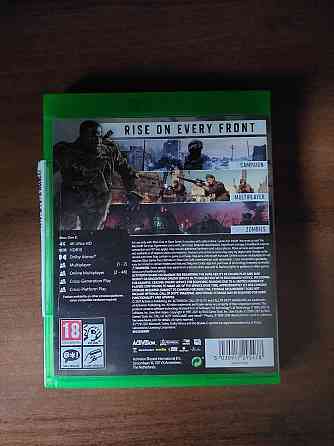 Игры Xbox One S.X / Series X 