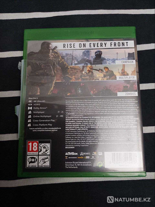 Xbox One Games Xbox 360  - photo 3