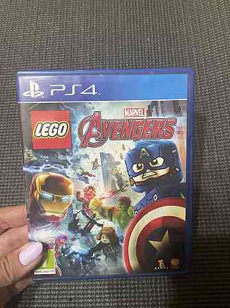 Игры на Sony PlayStation 4 