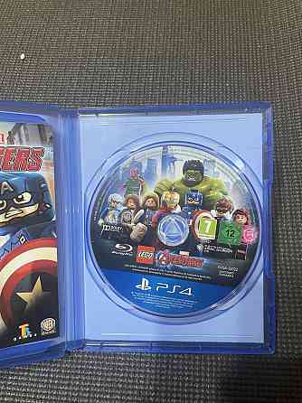 Игры на Sony PlayStation 4 